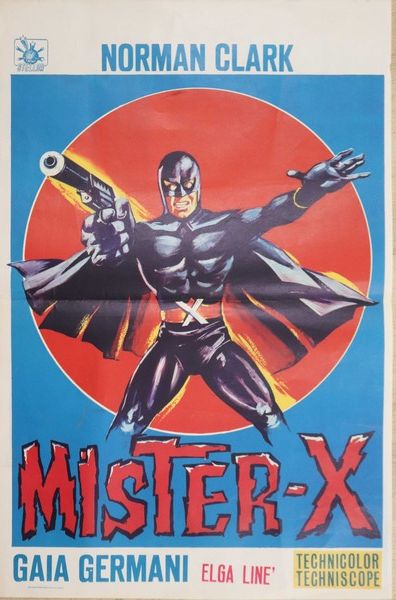 MISTER-X
