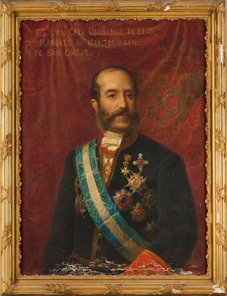 Salvador MARTÍNEZ CUBELLS (1845-1914)