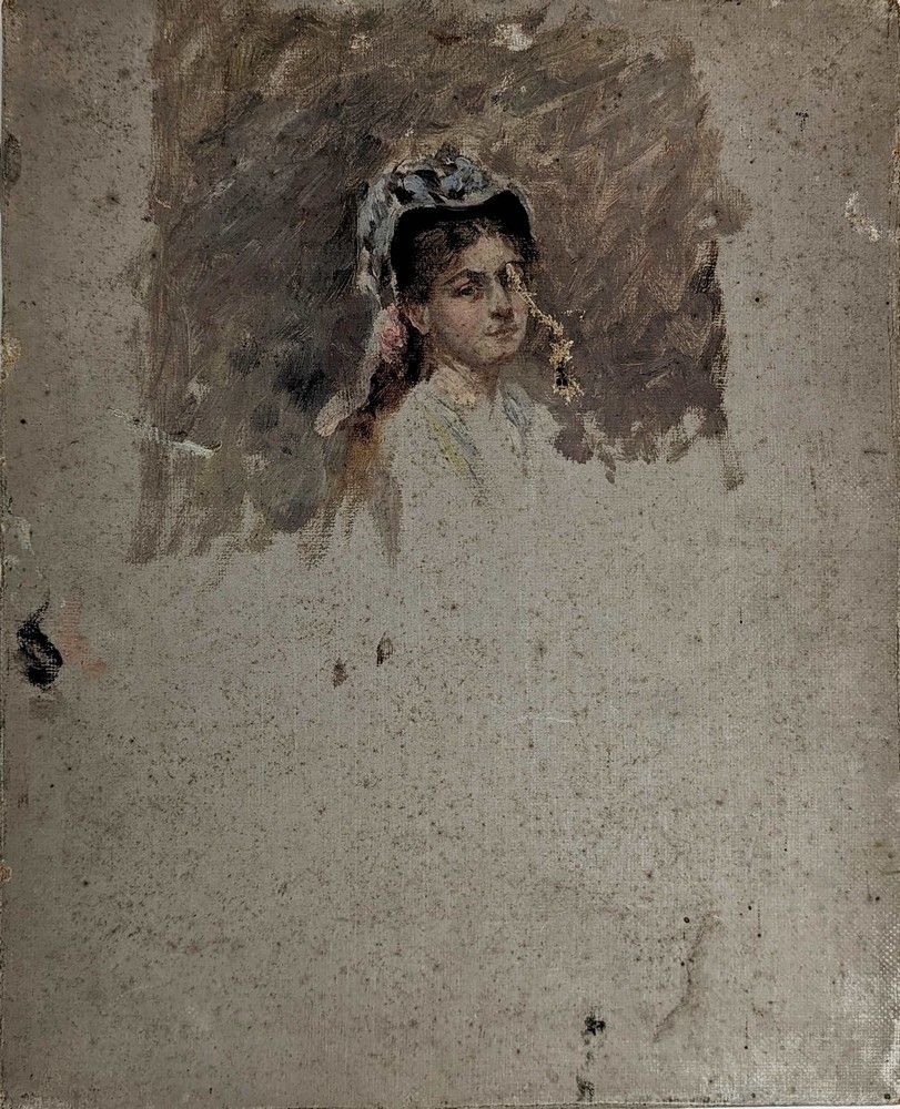 Antonia BANUELOS-THORNDIKE (c.1856-c.192...