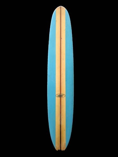 HANSEN SURFBOARD, années 60, Cardiff by the...