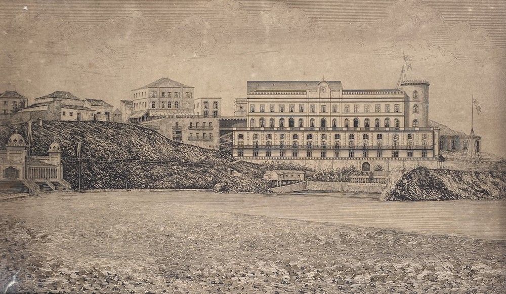 Ecole Française du XIXe siècle