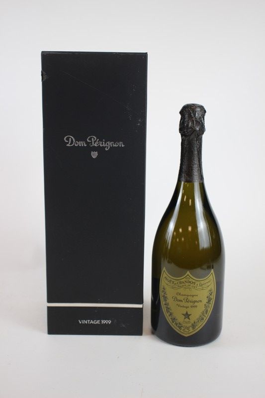1 Blle Champagne DOM PÉRIGNON 1999