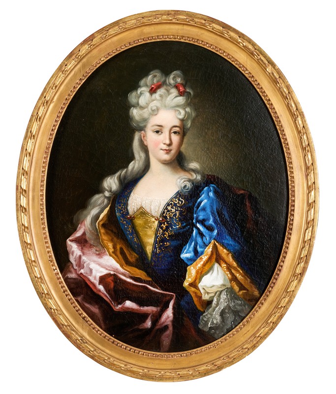 Suiveur de François-Hubert DROUAIS (1727...