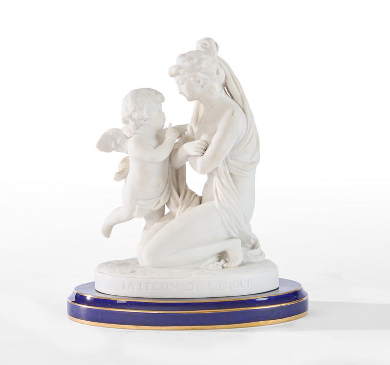 SEVRES, d'après Louis-Simon BOIZOT (1743...