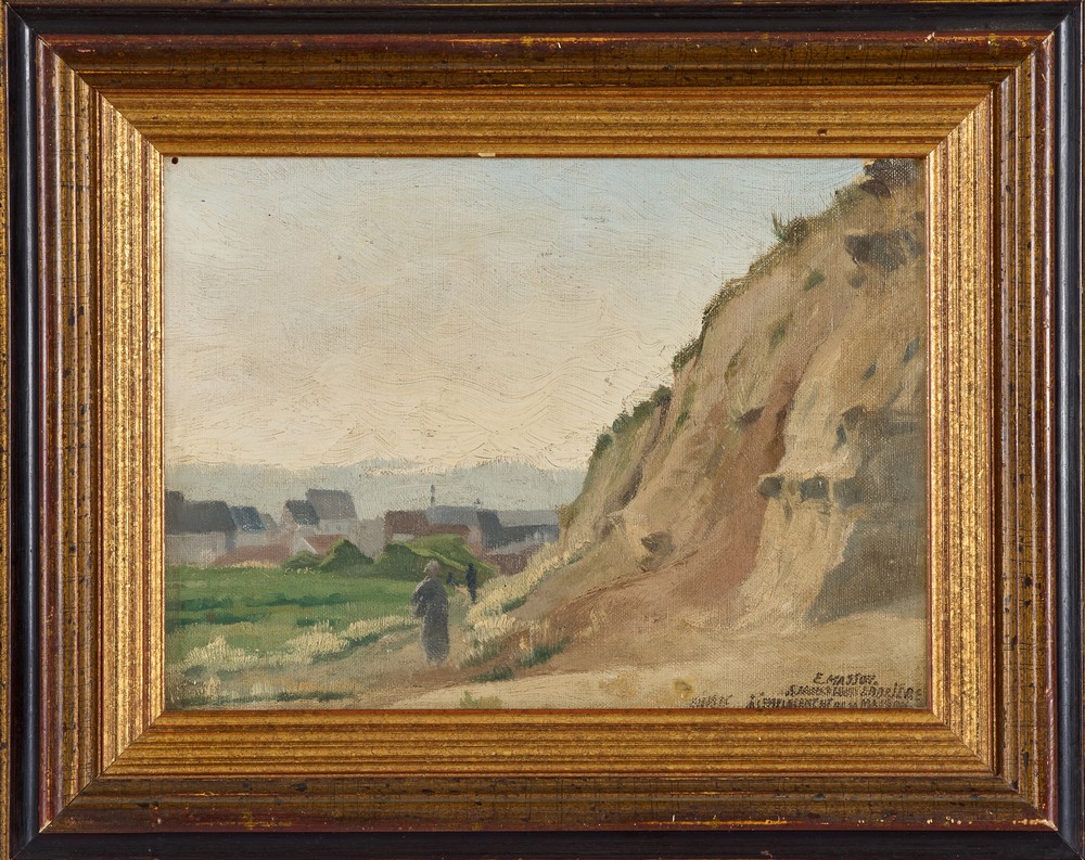 Attribué à Edouard MASSON (1881-1950)