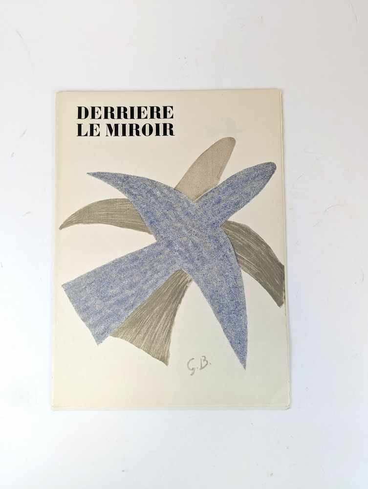 [BRACQUE] Editions MAEGHT