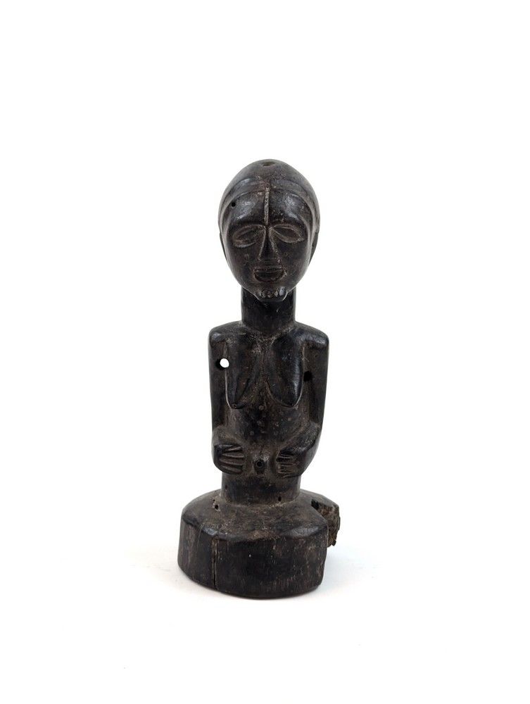 STATUETTE anthropomorphe représentant un...