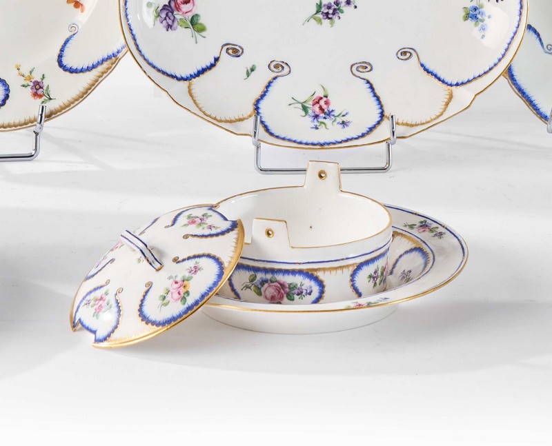 MANUFACTURE DE SEVRES, 1781