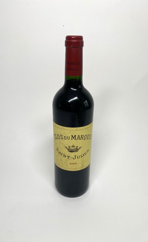 1 Blle CLOS DU MARQUIS Saint-Julien 2005