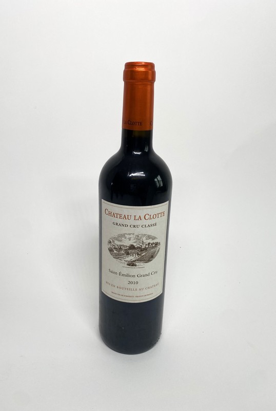 1 Blle CH. LA CLOTTE Saint Emilion GCC 2...