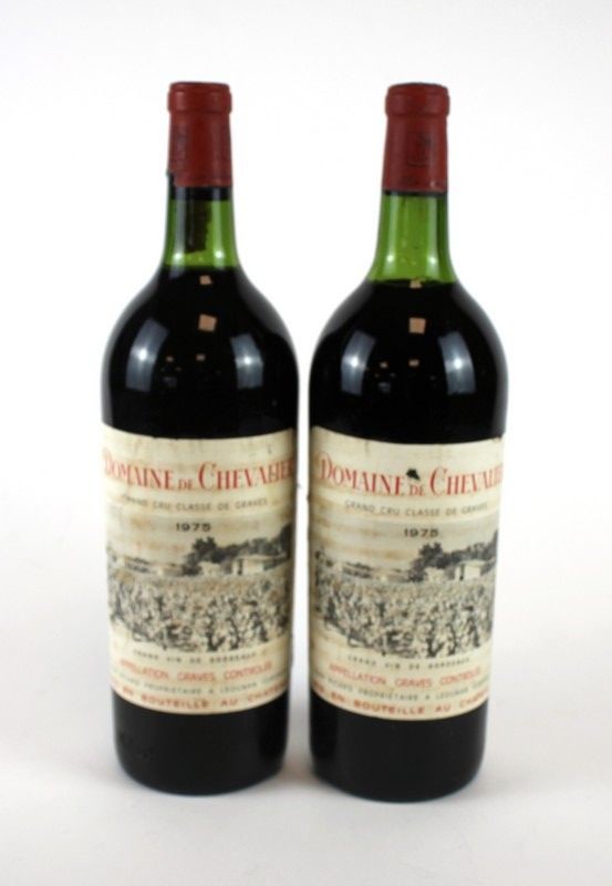 2 Mags DOMAINE DE CHEVALIER Graves GCC 1...