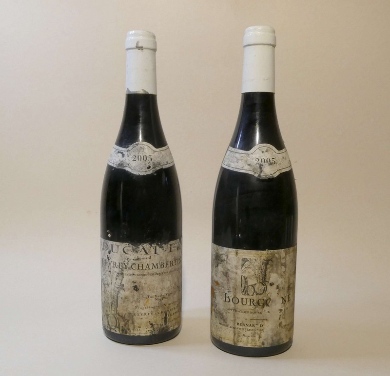 1 Blle Bourgogne, mise Bernard Dugat-Py,...