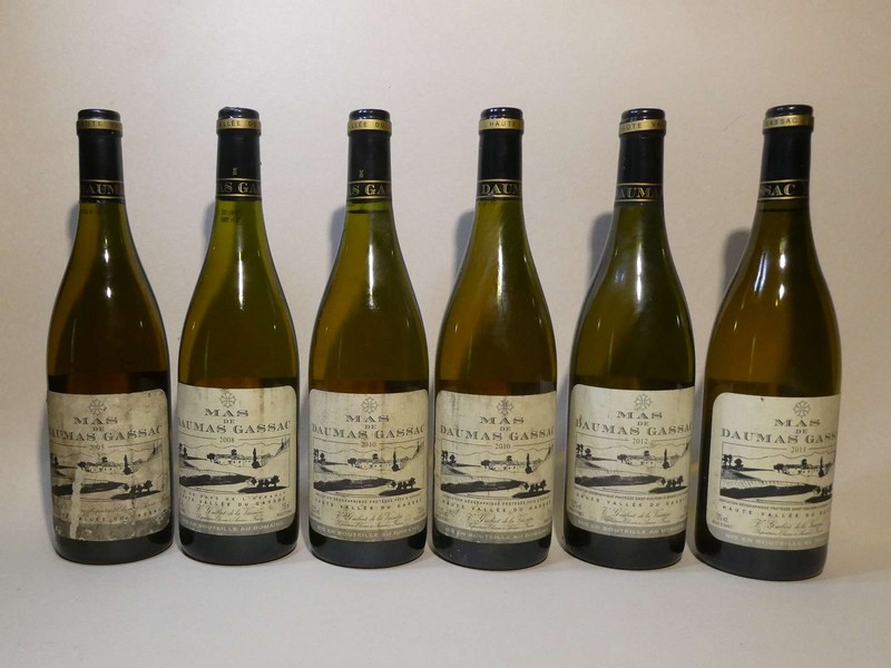 6 Blles Mas Daumas Gassac Famille Guibert...