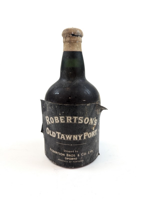 1 Blle (70 cl) Old Tawny Porto ROBERTSON'S...