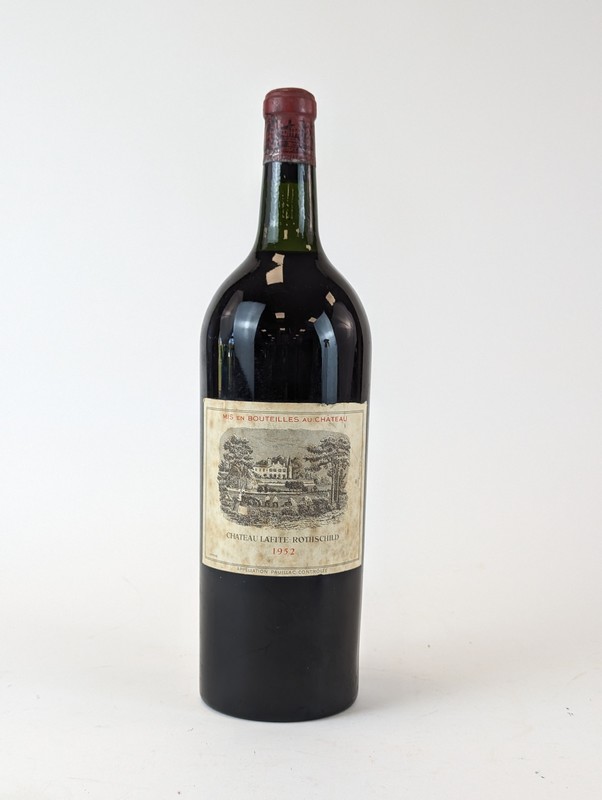 1 Mag. CH. LAFITE ROTHSCHILD Pauillac 1er...