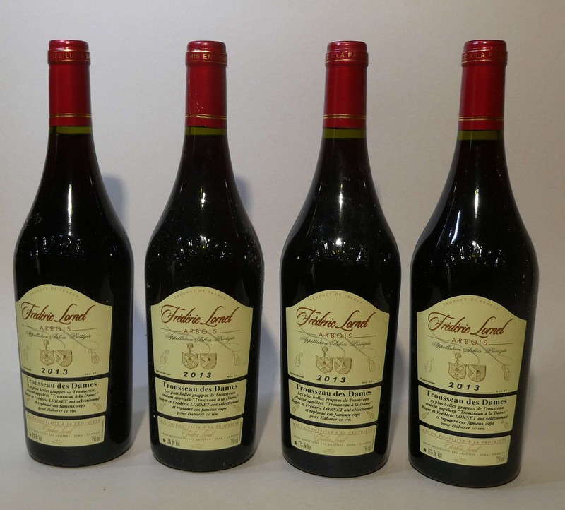 4 Blles Frédéric Lornet Trousseau des Dames....