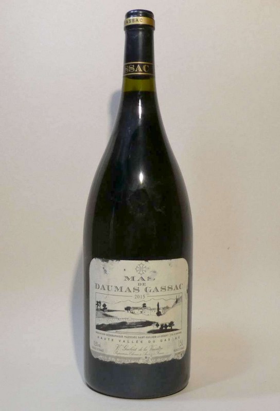 1 Mag. Mas Daumas Gassac Famille Guibert...