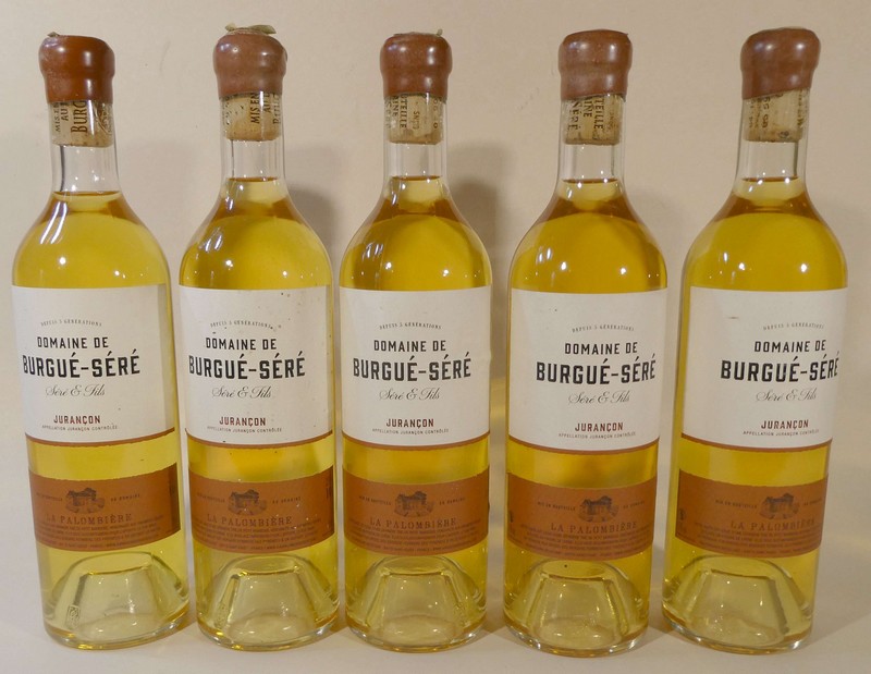 5 Blles Domaine Burgué-Seré. La Palombière....