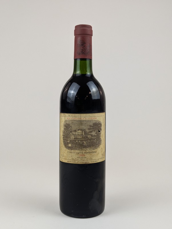 1 Blle CH. LAFITE ROTHSCHILD, Pauillac, 1er...