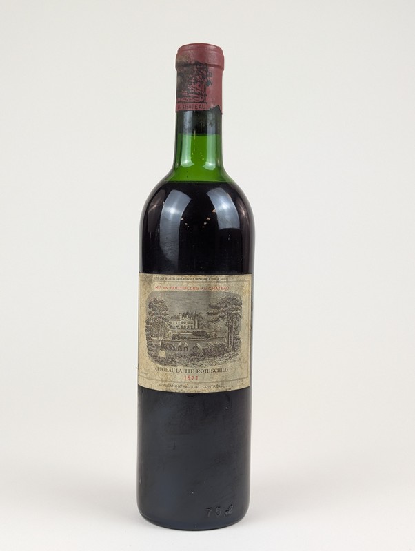 1 Blle CH. LAFITE ROTHSCHILD, Pauillac, 1e...