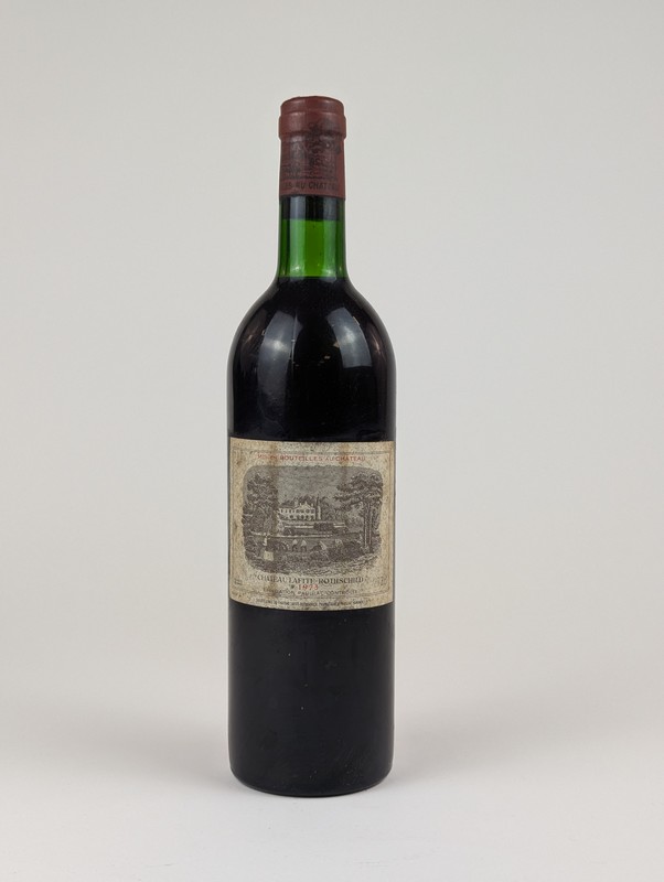 1 Blle CH. LAFITE ROTHSCHILD, Pauillac, 1er...