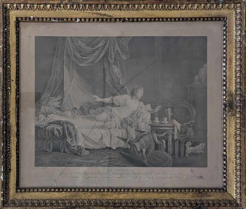 Noël LEMIRE (1724-1801) d'après Jean-Baptiste...