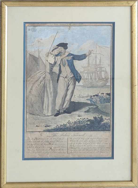 Thomas BOOTH (XVIIIe siècle) d'après Louis-Philippe...