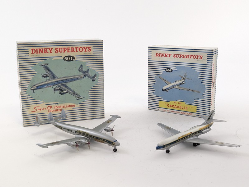 DINKY SUPERTOYS - 1/43e