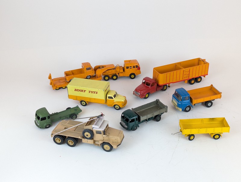 DINKY TOYS ou SUPERTOYS - 1/43e