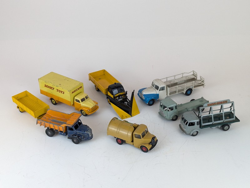 DINKY TOYS ou SUPERTOYS - 1/43e