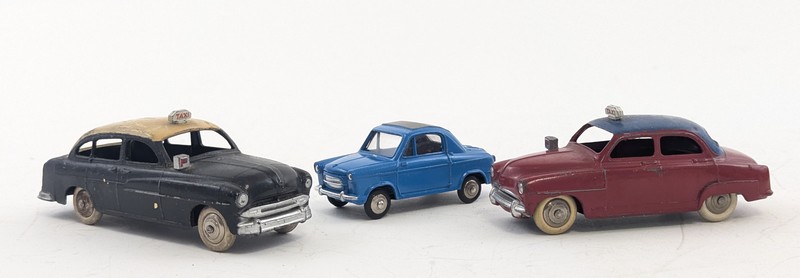 DINKY TOYS - 1/43e