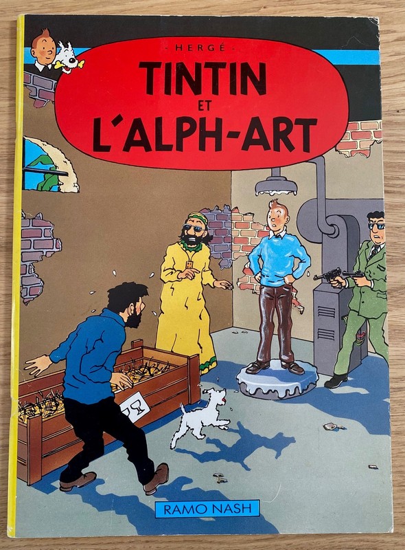 HERGE