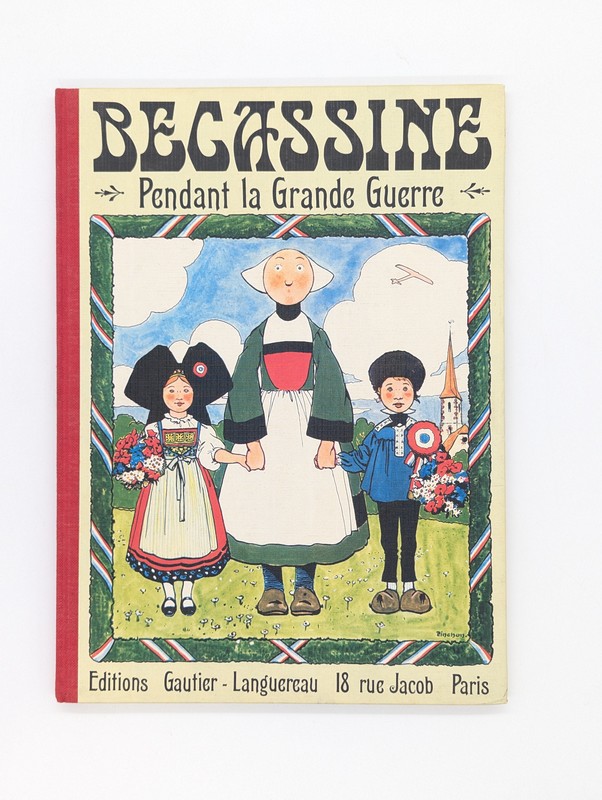 BECASSINE