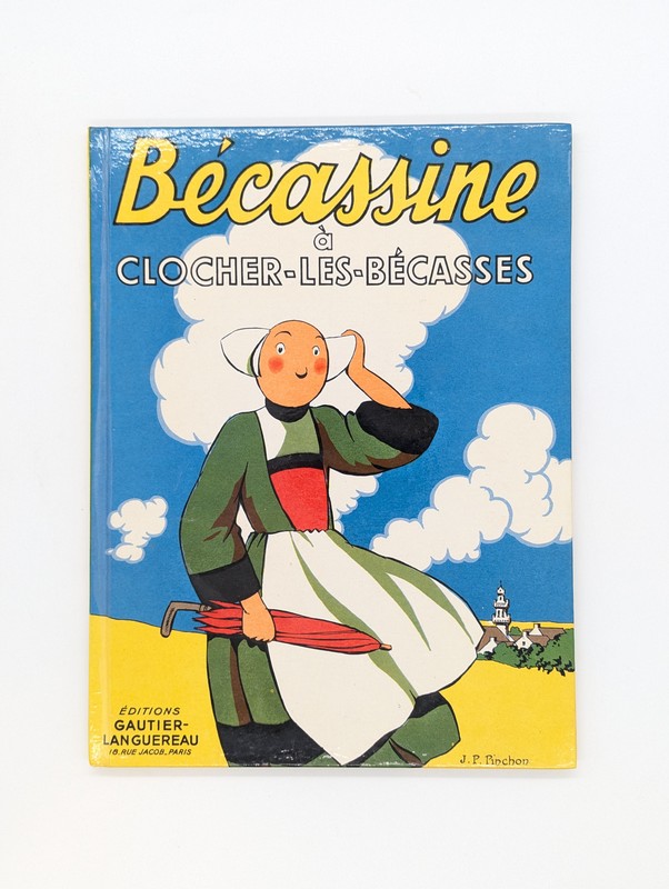 BECASSINE