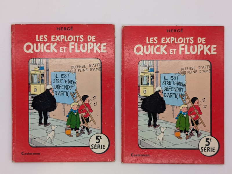 HERGE