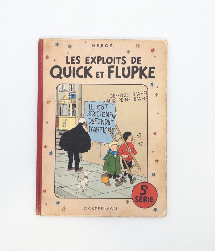 HERGE