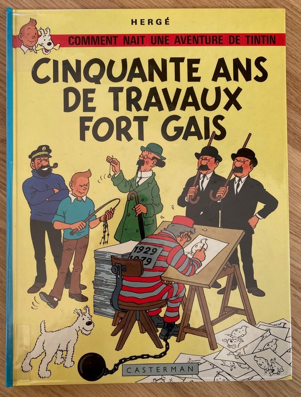 HERGE