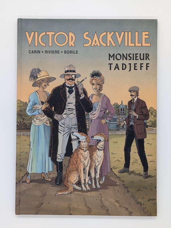 Victor SACKVILLE