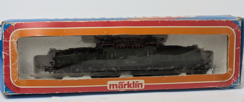 MÄRKLIN - HO