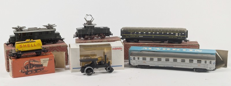 MÄRKLIN - HO