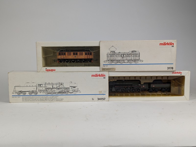 MÄRKLIN – HO