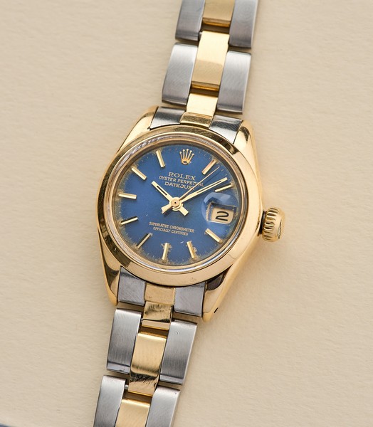 ROLEX Lady Oyster Pepetual Datejust 6900